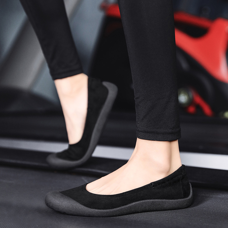 Dames stoffen schoenen Outdoor - Yoga Of Fitness recensie en prijs