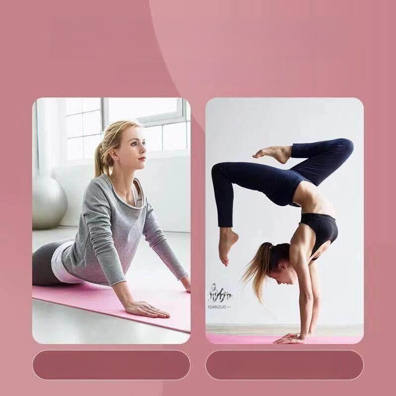 Verdikte, antislip yogamat voo - Yoga Of Fitness Mat recensie en prijs